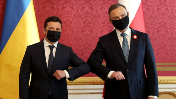 Украина и новая «Речь Посполитая»: как побыстрее расстаться с суверенитетом. Григорий Игнатов