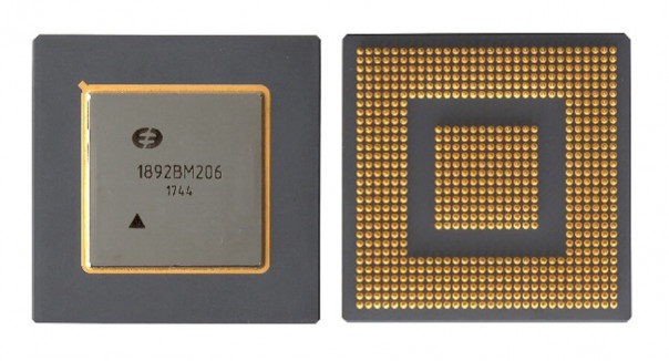 В России разработали 50-ти ядерный процессор