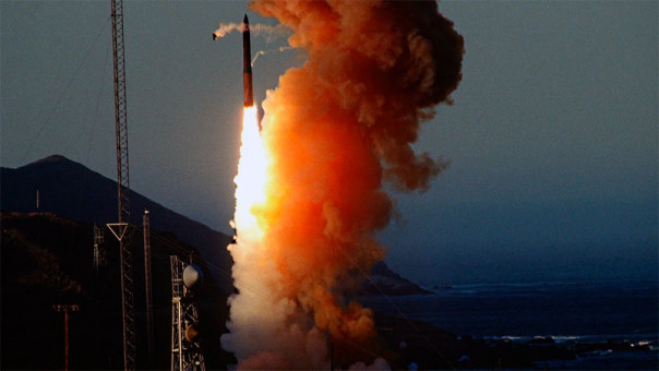 США сообщили о провальных испытаниях ракеты Minuteman III