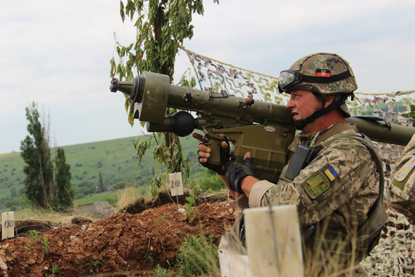 На Украине объяснили, почему не сбивают российские вертолеты