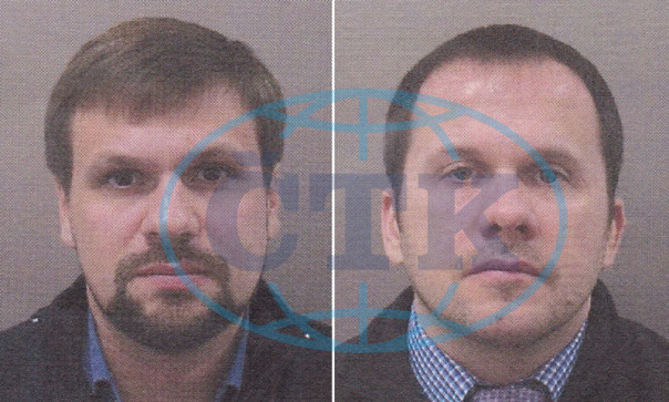 Агенты ГРУ Мишкин и Чепига сейчас работают на Кремль, утверждает журналист Bellingcat