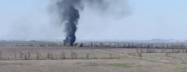 "Кондиционер не правильной конструкции". Уничтожение блокпоста 128-й бригады ВСУ