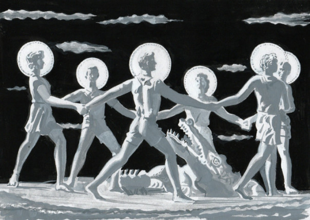 Чудо Сталинграда. Александр Проханов