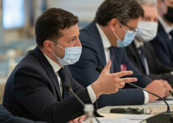 «Холодный душ» для Зеленского