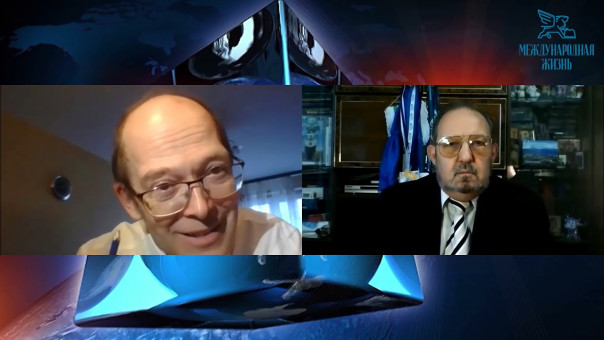 Программа "Что происходит?" Кому он нужен, «порядок, основанный на правилах»?