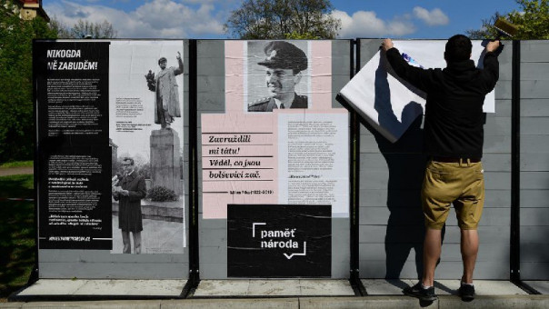 Чешская «благодарность» за освобождения от германского фашизма