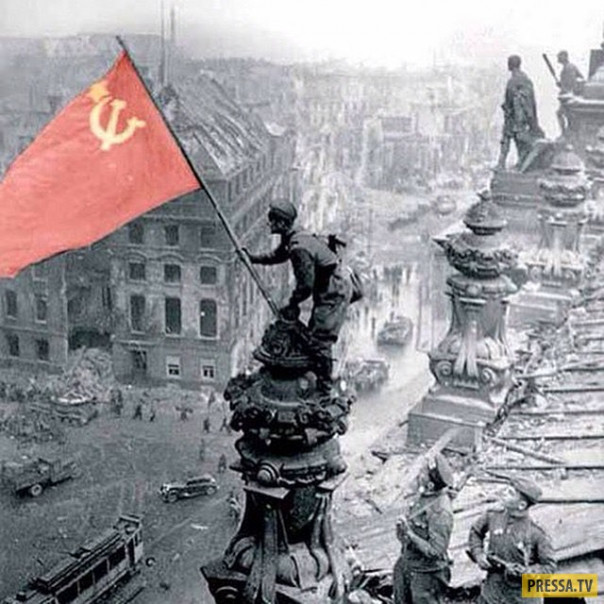 Путин призвал не политизировать вопросы Второй мировой войны и призвал не забывать, кто взял Берлин