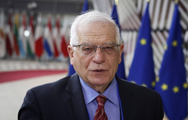 Боррель заявил о нежелании стран ЕС обострять напряженность в отношениях с Россией