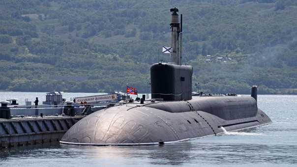 За семь «Борей»: новую подлодку проекта 955 направят в Арктику