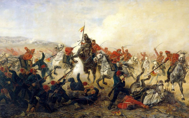 Почему Россия всегда била Турцию?