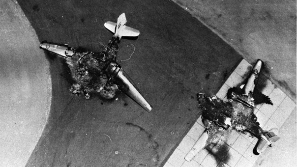 Могли ли арабы выиграть у Израиля войну в воздухе?