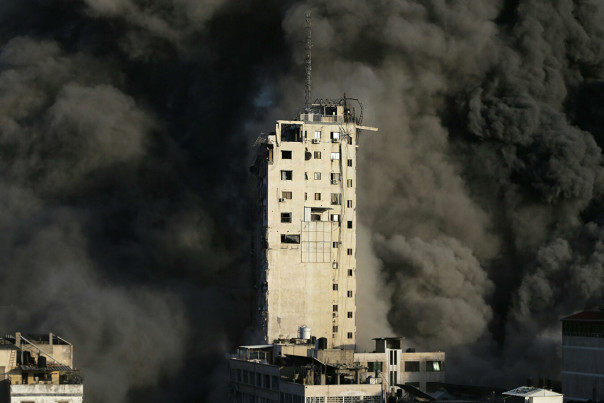 Израиль отклонил просьбу Египта о гуманитарном перемирии