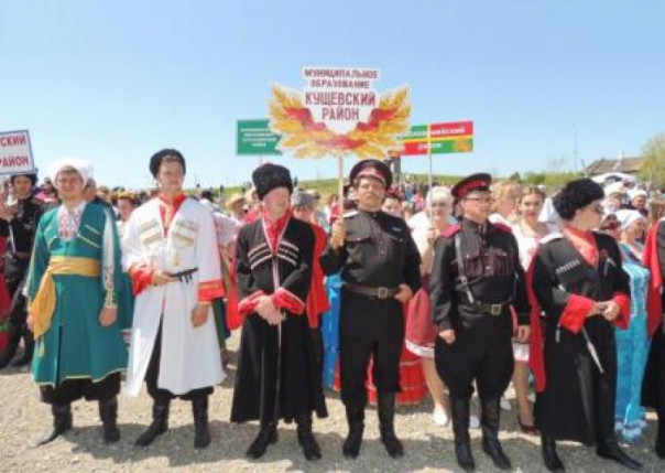 Гончаренко продолжает воевать за «украинскую» Кубань