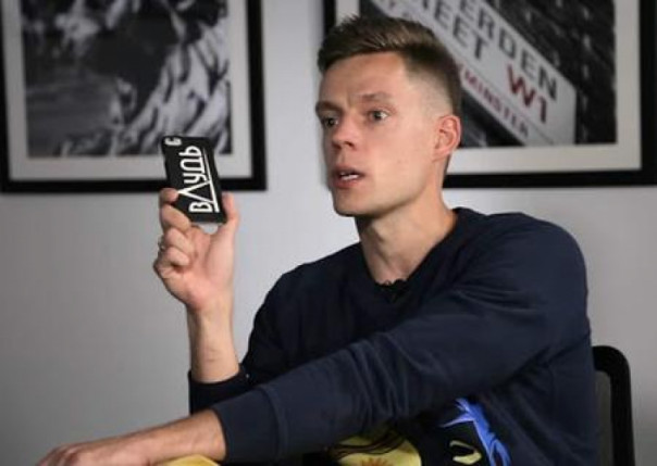 Украинская власть пытается заблокировать Youtube Юрия Дудя за угрозу национальной безопасности