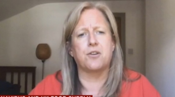 Эмма Реви: голод в Великобритании связан не с недостатком еды