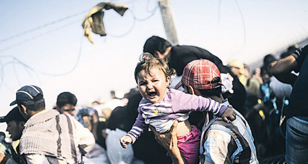 Война еще не окончена