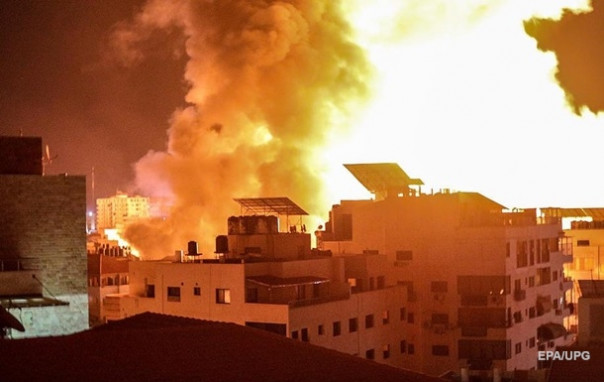 СМИ: ХАМАС согласился на перемирие с Израилем