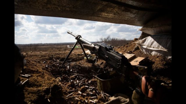 "Мы — бронелобые. Примем первый удар"