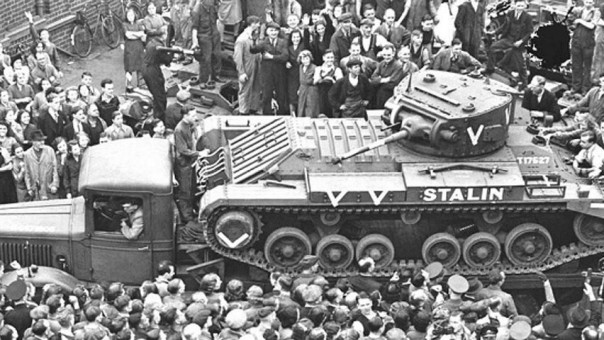 «Ленд-лиз» никогда не был помощью СССР от США