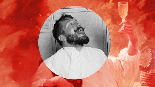 Свастика в "Фейсбуке" Чичваркина