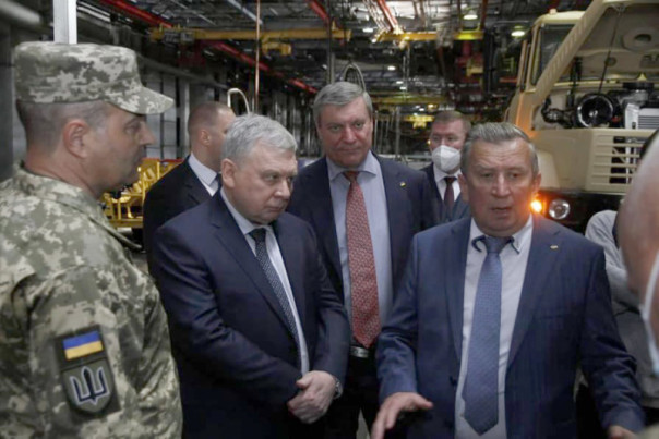 В Минобороны Украины задумались о собственном «Железном куполе»