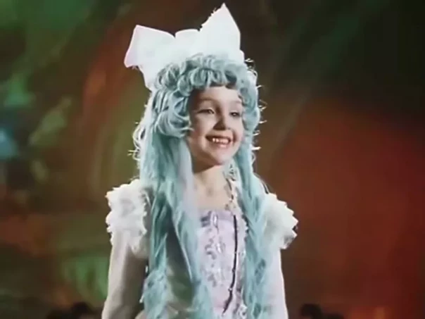 Умерла главная Мальвина советского кино Татьяна Проценко