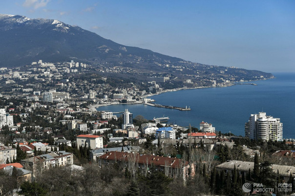 В США хотят запретить признавать суверенитет России над Крымом