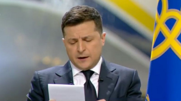 Зеленский заявил, что уже состоялся как приговор Порошенко и что Аваков может лишиться должности главы МВД