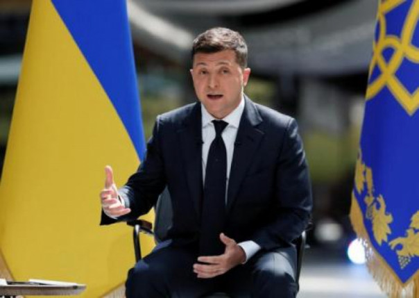 Зеленский побоялся дать характеристику Путину