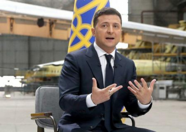 Страшный самообман Зеленского на руинах страны. Владимир Скачко