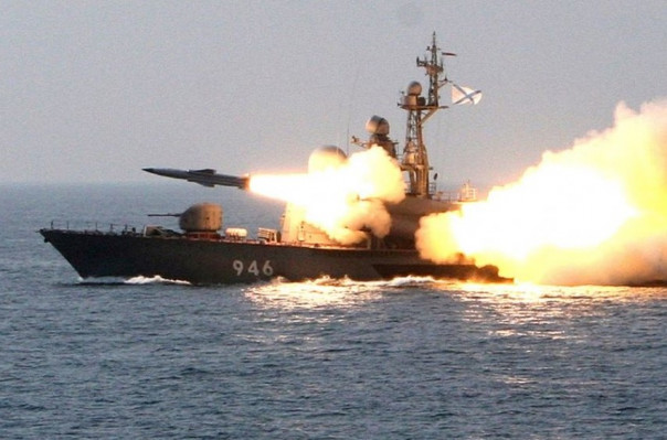 Российские учения в Черном море – чтобы всякие Тренты больше не совались