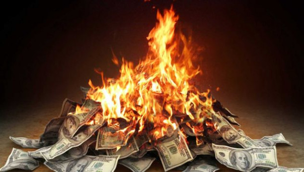 Эгон фон Грейерц: "Всё в огне"