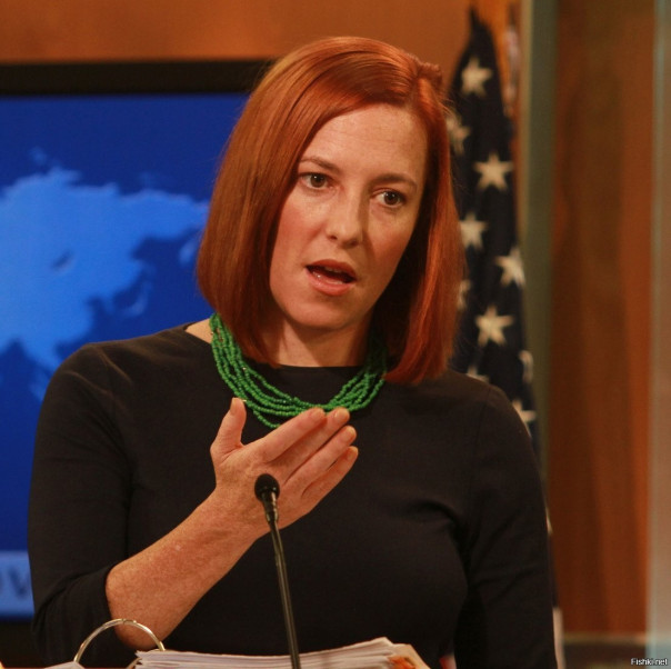 Псаки ответила на вопрос о вступлении Украины в НАТО