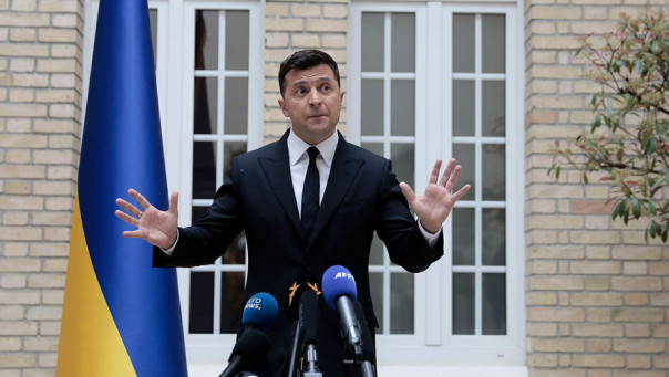 Украинцы и европейцы не видят будущего Украины и НАТО