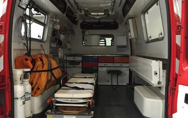 Школьник лишился пальца во время взрыва петарды на уроке