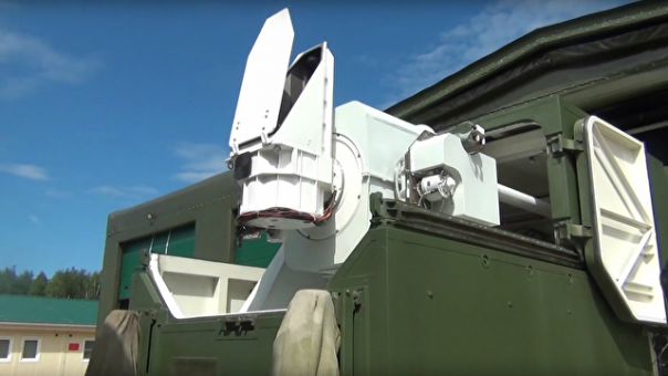 Шойгу сравнил комплексы "Пересвет" с лазерными мечами из "Звездных войн"