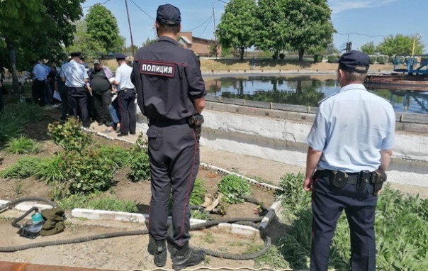 В Ростовской области 10 человек погибли из-за выброса метана на очистных сооружениях
