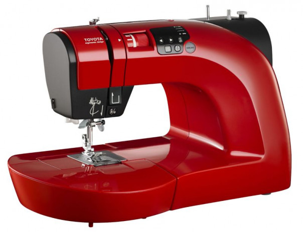 Электромеханические швейные машинки