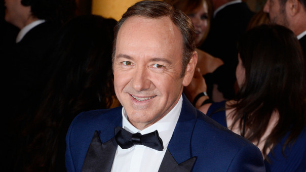 Обвиненный в домогательствах Кевин Спейси вернется в кино