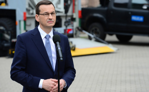 Польша потребовала запретить самолетам летать над Белоруссией