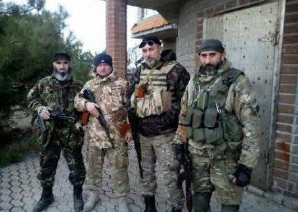 Ярош угрожает Киеву силой защитить сослуживцев-чеченцев, внесенных СНБО в санкционные списки