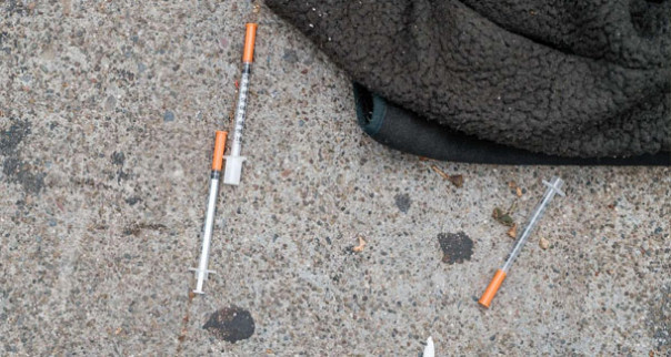 И снова о Калифорнии: эпидемия смертей от передозировок в Сан-​Франциско стремительно набирает обороты