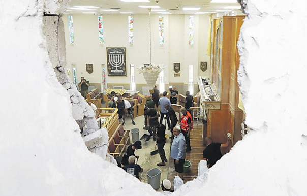 Бои за города – будущее войн XXI века