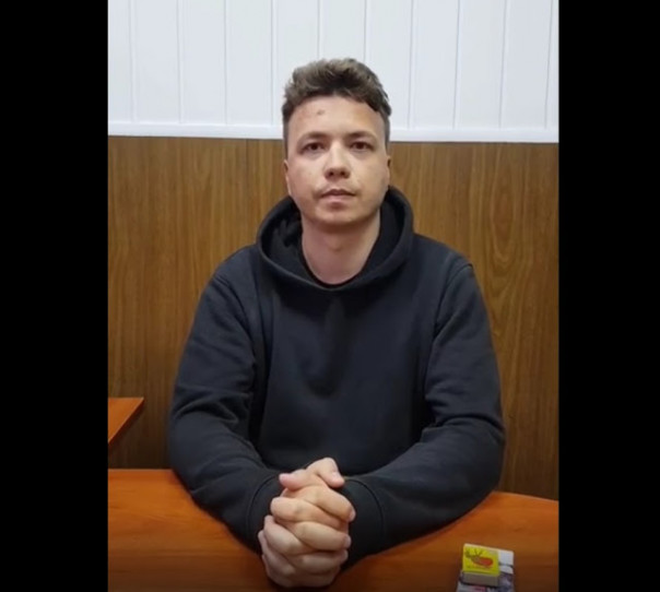 КГБ: Протасевич дал показания о своих спонсорах и заказчиках