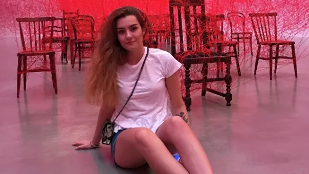 Россиянку Сапегу арестовали в Белоруссии на два месяца