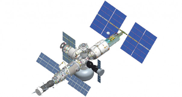 За куском космического пирога