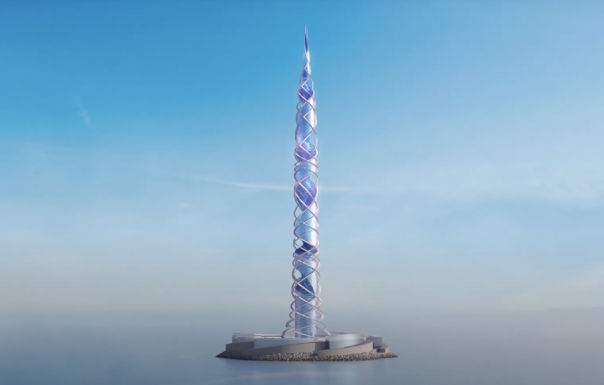 "Газпром" предложил построить в Петербурге небоскреб "Лахта Центр 2"