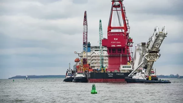 Украина заявила, что будет бороться с "Северным потоком — 2" до конца