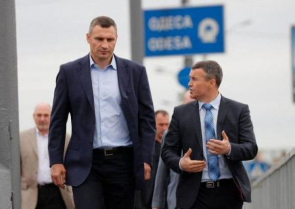 ЧП столичного масштаба. Александр Зубченко