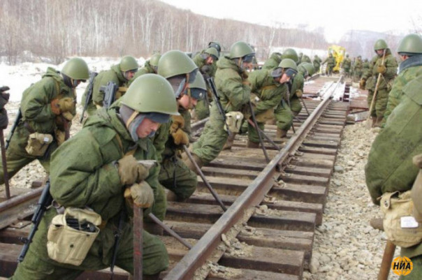 Климатическое оружие: железные дровосеки – хозяева океанов. Константин Душенов